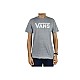 Tričko Vans Classic Heather Athletic Tee M VN0000UMATH