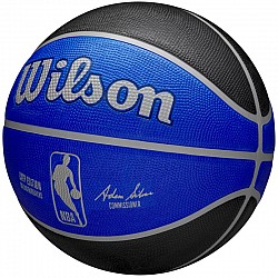Wilson NBA Team City Edition Dallas Mavericks WZ4024207XB