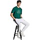 Tričko adidas Tech utline Graphic M JJ1609
