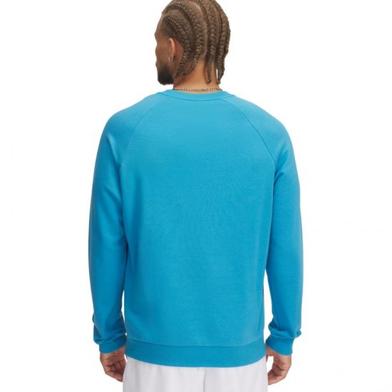 Under Armour Rival Fleece Crew M 1379755 452