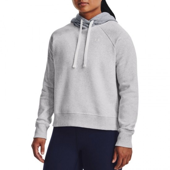 Under Armour Rival Fleece CB Hoodie W 1373031 014
