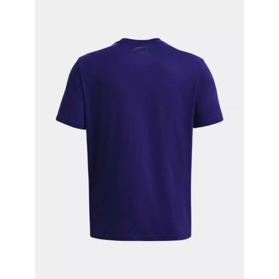 Tričko Under Armour Left Chest Logo M 1326799-468