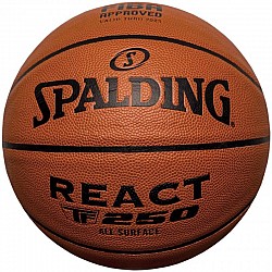 Spalding React TF-250 Logo Fiba 76967Z