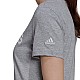 Tričko adidas Loungwear Essentials Slim Logo W HL2053