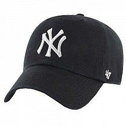 Šiltovka 47 Brand New York Yankees MLB Clean Up Cap B-RGW17GWS-BKD