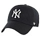 Šiltovka 47 Brand New York Yankees MLB Clean Up Cap B-RGW17GWS-BKD
