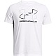 Tričko Under Armour GL Foundation Uodate SS M 1382915 100