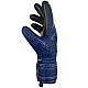 Brankárske rukavice Reusch Attrakt Freegel Silver M 5470235 4411