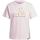 Tričko adidas Xpress Logo W IY3413