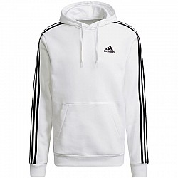 adidas Essentials Fleece 3-Stripes Hoodie M GU2522