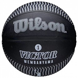Lopta Wilson NBA Player Icon Victor Wembanyama Outdoor Ball WZ3017801XB