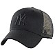Šiltovka 47 Brand MLB New York Yankees Branson Cap B-BRANS17CTP-BKJ