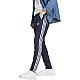 Tepláky adidas Essentials Single Jersey Tapered Open Hem 3-Stripes M IC0045