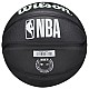 Lopta Wilson Team Tribute Boston Celtics Mini Ball Jr WZ4017605XB