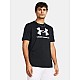 Tričko Under Armour Sportstyle Logo M 1382911-001