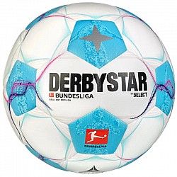 Futbalová lopta Select Derbystar Bundesliga Brillant Replica v24 Ball 162008F