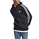 adidas Essentials French Terry 3-Stripes Hoodie M IC0435