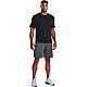 Trenky Under Armour Tech Vent Short - Loose M 1376955 012