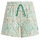 Trenky adidas SUM Allover Print Short Jr HR5833