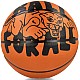 Basketbalová lopta Nike Playground  Outdoor 100 4371 811 05
