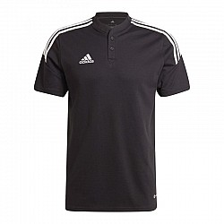 Tričko polo adidas Condivo 22 Jr H44105
