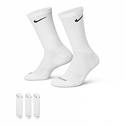 Ponožky Nike Everyday Plus Cushioned 3pack SX6888-100
