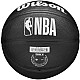 Lopta Wilson Team Tribute Brooklyn Nets Mini Ball Jr WZ4017604XB