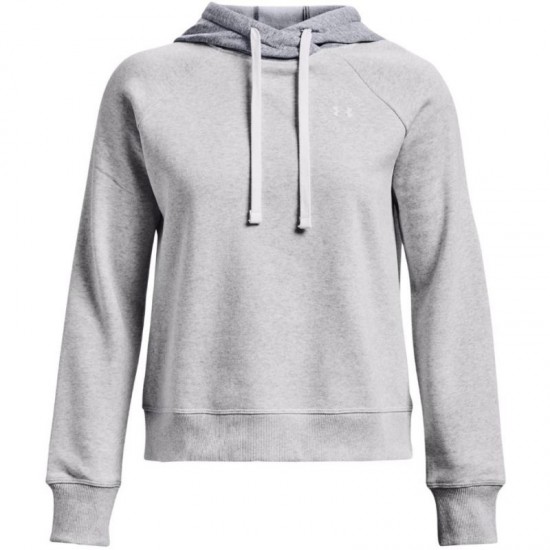 Under Armour Rival Fleece CB Hoodie W 1373031 014