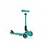 Globber Foldable Lights Emerald Green Jr 437-107