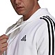 adidas Essentials Fleece 3-Stripes Hoodie M GU2522