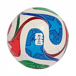 Futbalová lopta adidas World Cup 26 Trionda Training sala JD8048