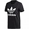 Tričko adidas Trefoil Tee W FM3311