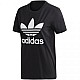 Tričko adidas Trefoil Tee W FM3311