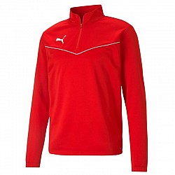 Puma teamRISE 1 4 Zip Top M 657394 01