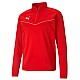 Puma teamRISE 1 4 Zip Top M 657394 01
