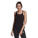 Tričko adidas Studio Slim Strappy Back Tank Top W HE3140
