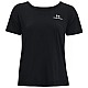 Tričko Under Armour Rush Energy Core Short Sleeve W 1365683-001