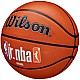 Wilson Jr NBA Logo Auth Outdoor WZ3011801XB6