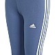 adidas Essentials 3-Stripes Cotton Tights Jr IS2633