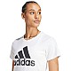 Tričko adidas Essentials Regular W GL0649