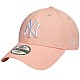 Čiapka New Era 9FRTY Fashion New York Yankees MLB Cap Jr 12745558