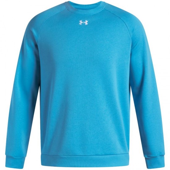 Under Armour Rival Fleece Crew M 1379755 452