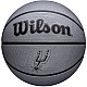 Wilson NBA Team Tribute Solid San Antonio Spurs Ball WZ4025427XB