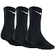 Ponožky Nike Lightweight Crew 3pak SX4704-001
