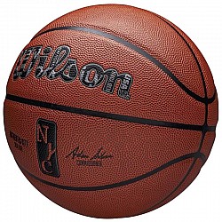 Wilson NBA Authentic City New York Ball WZ2016001XB