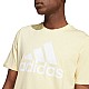 Tričko adidas Essentials Single Jersey Big Logo Tee M IX0135