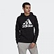 adidas Essentials Fleece Big Logo Hoodie M GK9220
