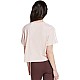 Tričko adidas Essentials 3-Stripes Single Jersey Crop Top W IY4227