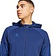 adidas Tiro 25 Full-Zip Hoodie M JC5131