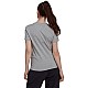 Tričko adidas Loungwear Essentials Slim Logo W HL2053